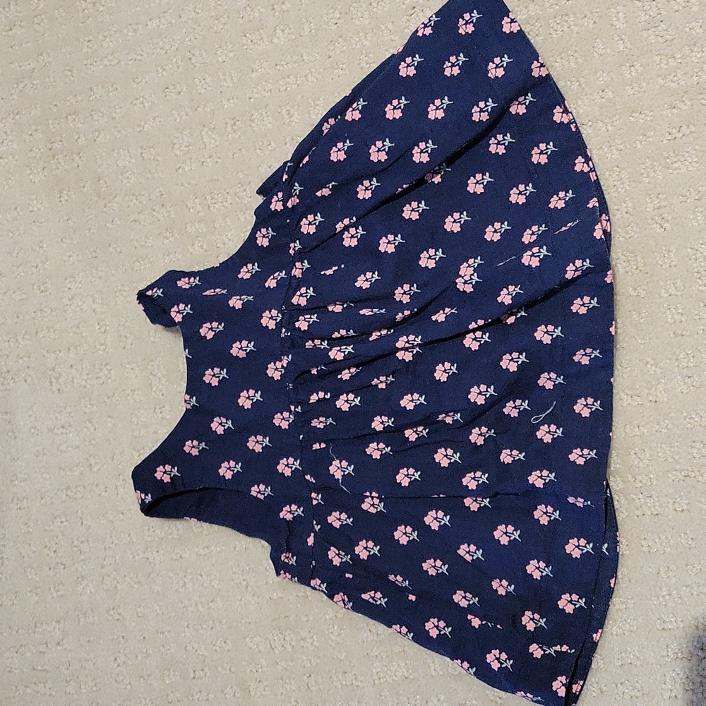 Baby girl gap top